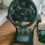 g923 logitech sim racing wheel Image 4
