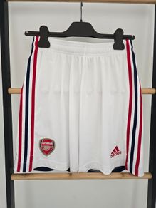 Arsenal Home Shorts 2021/22