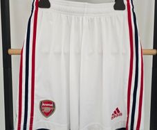 Arsenal Home Shorts 2021/22