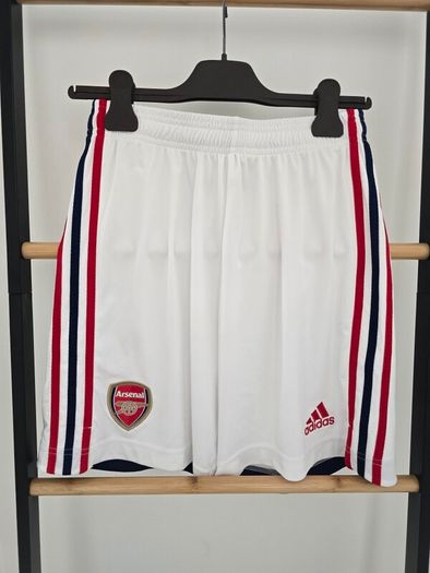 Arsenal Home Shorts 2021/22