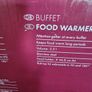Buffet Food Warmer Sold pending collection Image 4