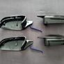 BMW G30 G11 G20 G22 & More RHD M Style Mirror Covers Brand New Image 8