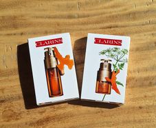 Clarins Travel Set Double Serum