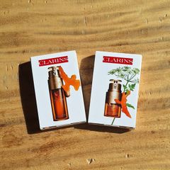 Clarins Travel Set Double Serum