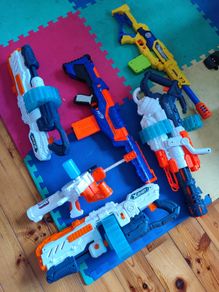 Toy gun