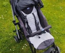 chicco buggy stroller