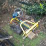scrap metal collected Image 6