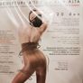 beauty secret classic hosiery 20 denier high waist tight Image 5
