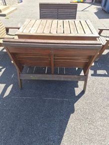 Garden furniture
