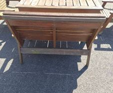 Garden furniture