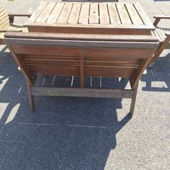 Garden furniture