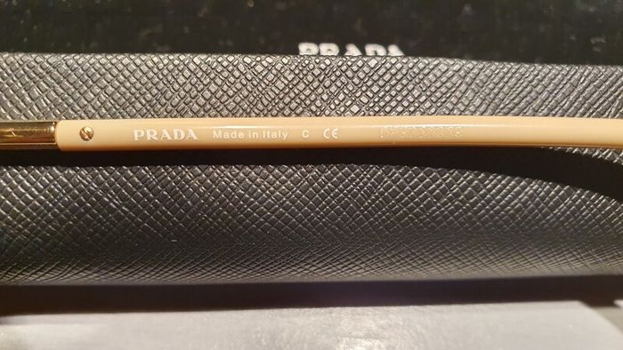 PRADA frames