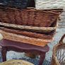 Hamper Baskets And Basket  Great For Holding Clothes Image 4