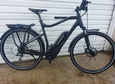 Haibike ebike bosch 35km+