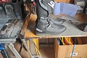 motorbike boots