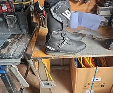 motorbike boots