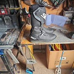 Sidi Adventure Boots