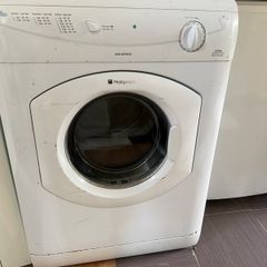 Hotpoint Aquarius Dryer
