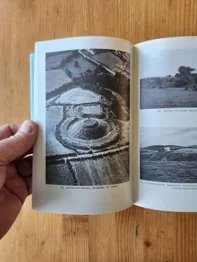 Antiquities Of The Irish Countryside.  By Sean P. Riordain. Hardback With Dustjacket In Good Condition.