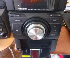 Sony MHC-EC691 Ipod Cd Radio Micro System