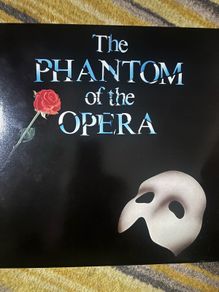 Andrew Lloyd Webber lp's