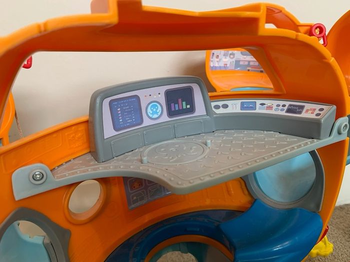 MEGA Octonauts fan set - 80 pieces
