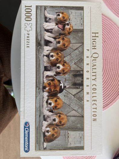 puppies puzzle