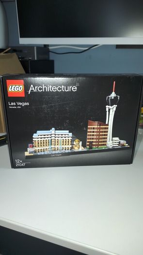 Lego Architecture
