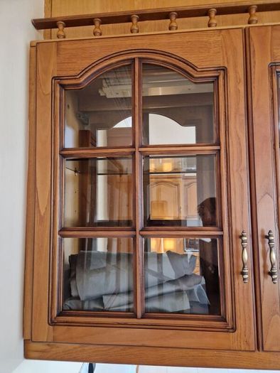 Oak Kitchen Doors