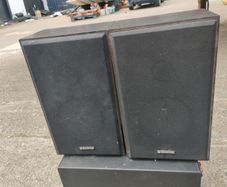 sanyo Speaker