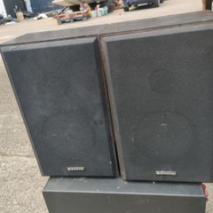 sanyo Speaker
