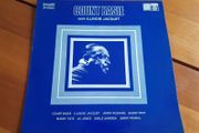 Count Basie With Illinois Jacquet. Jazz Lp. Vinyl. Record. Album.