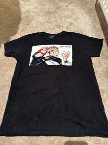 Jujutsu Kaisen T-Shirt [From HMV]