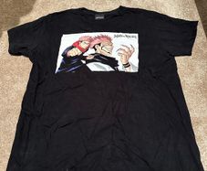 Jujutsu Kaisen T-Shirt [From HMV]