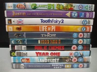 SALE!  DVDs for SALE 10 euro for the lot or separately from 1 euro