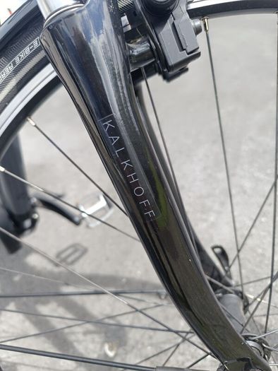 kalkhoff eBike (made in Germany)