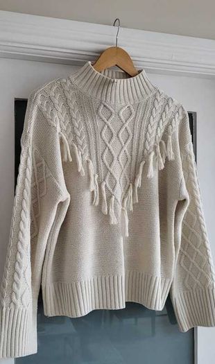 Friends Like These Boho Knit Sz 12 - Bnwt