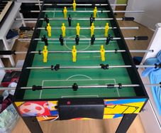 Multi Games Table