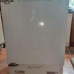 Kenwood KIF60W23 Integrated Built-in Undercounter Freezer 101L