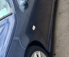 2008 Saab 93 TTID Aero