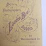 CDV Circa 1880s Lauder Bros Bearded Man Dublin Ireland Image 4