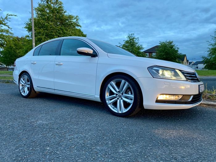 2014 Volkswagen Passat 2.0 TDI 177bhp DSG