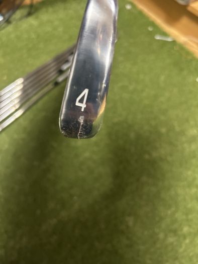 Like new Mizuno Pro 243 irons