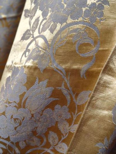 Vintage tage Curtain