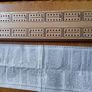 Cribbage board game Image 2
