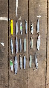Fishing lures