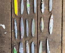 Fishing lures