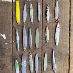 Fishing lures