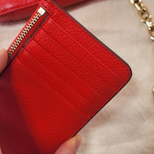 Tory Burch bag and purse (authentic)
