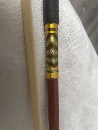 violin and  viola bows
